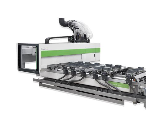 CNC processing centre ROVER A SMART 16 | wood Processing Biesse China