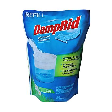 Damprid® 42 Oz Fresh Scent Moisture Absorber Refill Bed Bath And Beyond