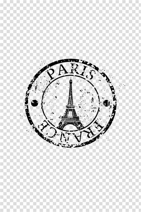 All images and logos are crafted with great workmanship. Paris France logo, Eiffel Tower , Paris transparent ...
