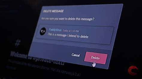 How To Delete Messages In Discord Candidtechnology