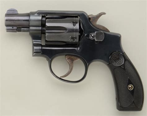 Smith And Wesson 38 Mandp Model 1905 Da Revolver 38 Sandw Special Cal 2