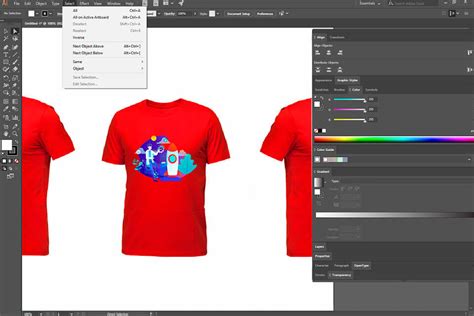 how to design a t shirt in photoshop photoshop wonderhowto