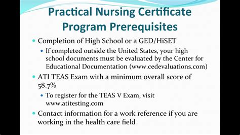What Can You Do With A Practical Nursing Certificate Prntbl