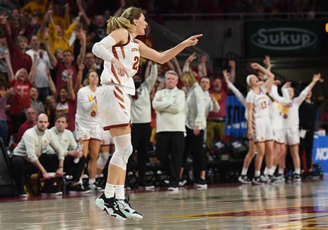 Iowa State Announces 2022 23 Womens Basketball Non Conference Schedule