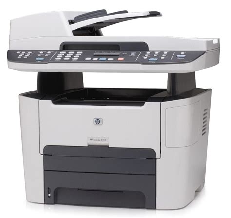 Hp laserjet 3390 printer now has a special edition for these windows versions: Hp Printer 3390 Driver : HP LaserJet 3390 Printer drivers ...