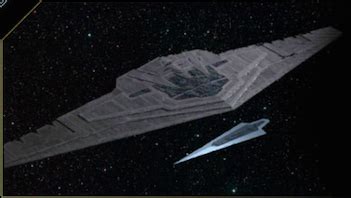 Starship Size Comparison Chart Edizione Speciale Star Destroyers