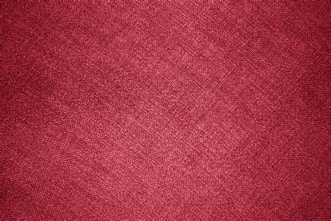 Red Fabric Texture Picture Free Photograph Photos Public Domain