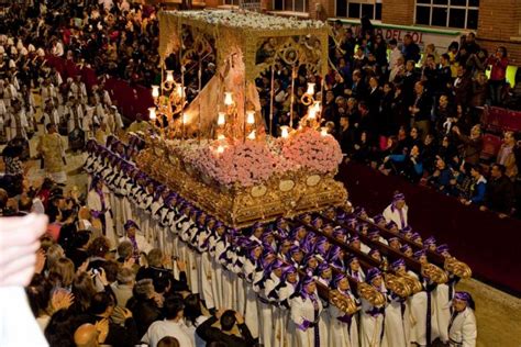 La Semaine Sainte En Espagne Lespagne Incontournable