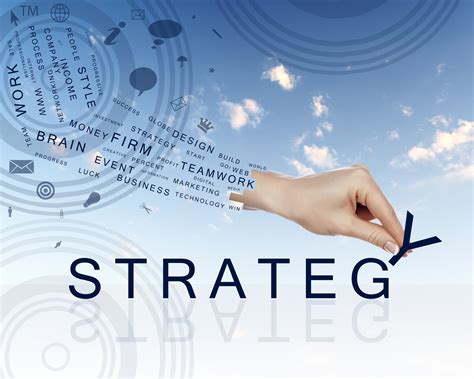 Strategy and Implementation