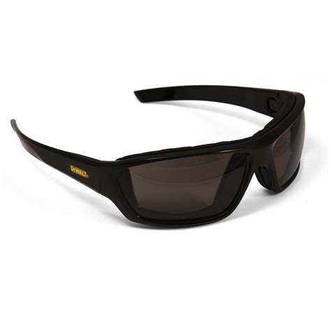 Dewalt Dpg83 21d Converter Safety Glasses Hybrid Goggles Smoke Anti Fo Us Safety Supplies