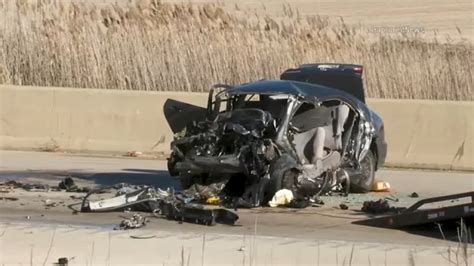 I65 Crash Today 2 Killed In Wrong Way Collision After Driver Flees