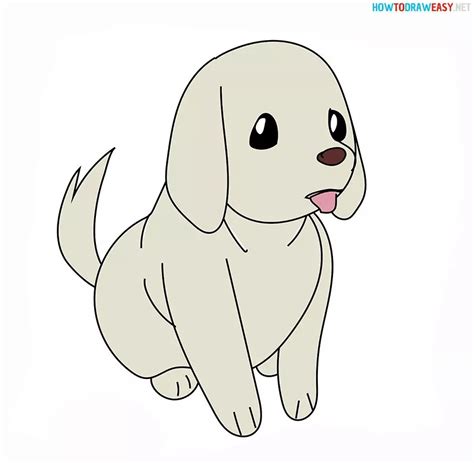 Famous Anime Dog Drawing Easy References Peepsburghcom