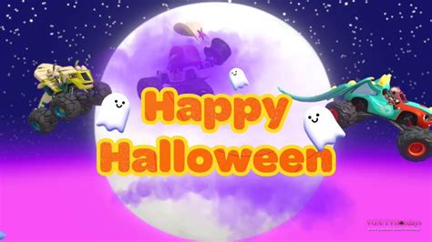 Nick Jr Hd Us Halloween Idents 2023🎃 Youtube