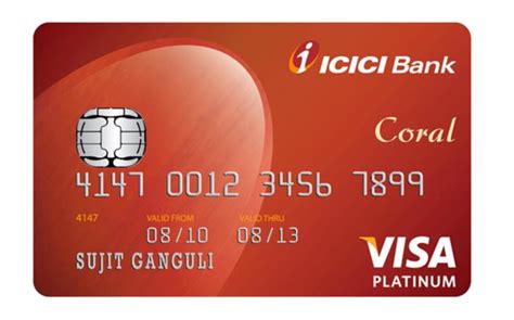 The credit card was designed to be a shopping card which makes it very narrow in the benefits it offers. Apply ICICI Bank Coral Credit Card Online