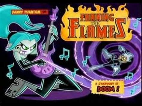 Danny Phantom Reviews S Fanning The Flames Youtube