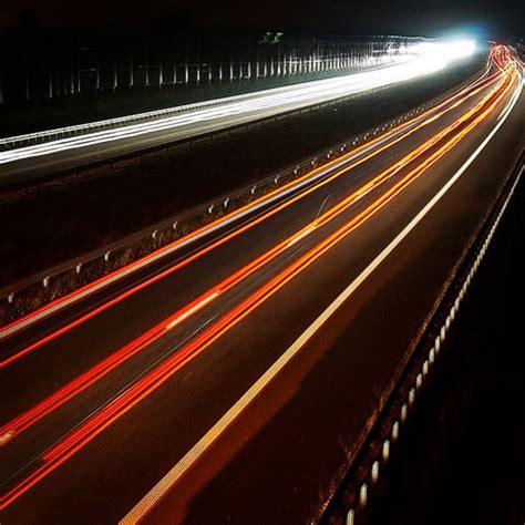 Mobile Photography Light Trails Tutorial