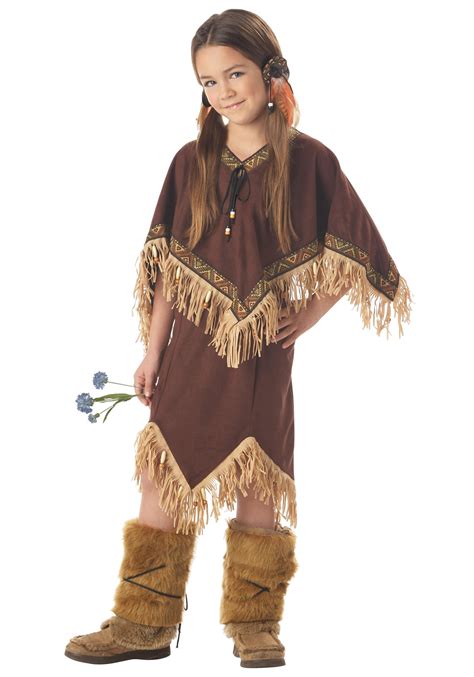 Dance in india comprises numerous styles of dances, generally classified as classical or folk. Indian Girl Costume - Native American Dance Costumes