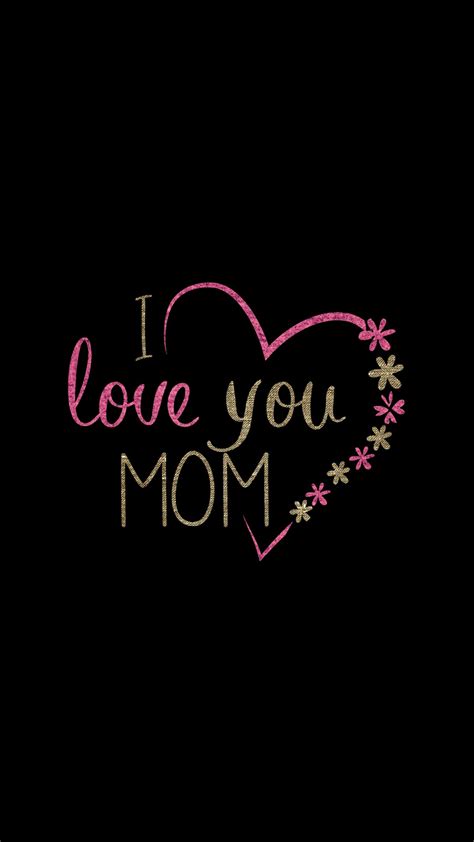Download free mom love wallpapers for your mobile phone by 795×1005. I Love You MOM 4K Wallpapers | HD Wallpapers | ID #26287