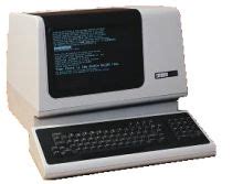 This is not your windows terminal profile. Digital's Video Terminals - VT100.net