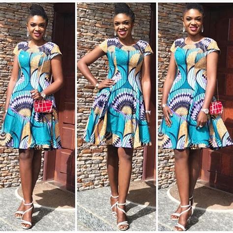 Latest Kitenge Dress Styles For Beautiful Women Latest African