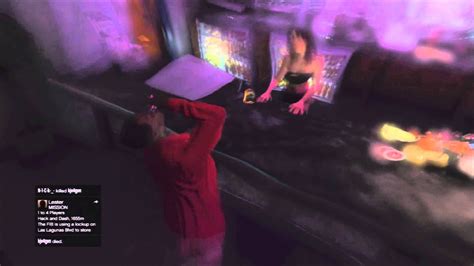 Grand Theft Auto 5 Online 79 Strip Club Lap Dance Throwing Them