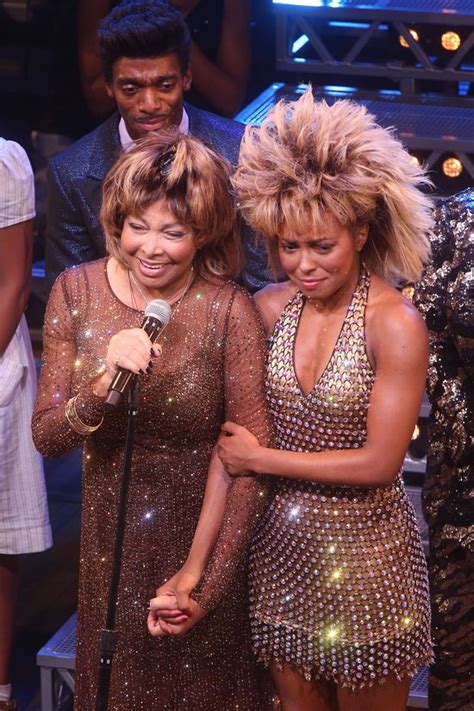 Tina Turners letzter Auftritt Gebrechlich und gleichzeitig glamourös