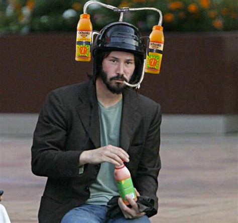 Keanu reeves is officially everyone's favourite meme of 2019 and the internet's love for him is truly you can catch keanu reeves in the recently released john wick 3, netflix's always be my maybe. Sad Keanu Reeves Meme - Drink Helmet | Flickr - Photo Sharing!