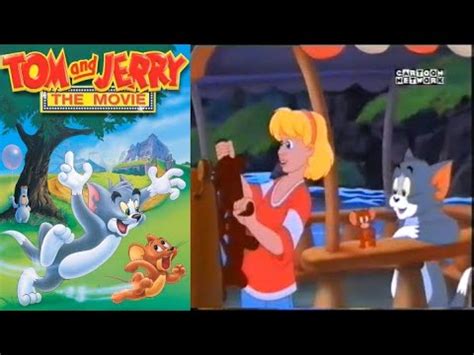 ❤ tom and jerry ❤. "Tom and Jerry: The Movie" - Gondarth's Video Memories ...