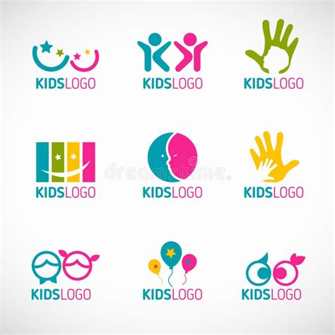 38 Kids Logo Free Stock Photos Stockfreeimages