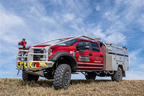 High Water Rescue Vehicles Skeeter Brush Trucks Llc