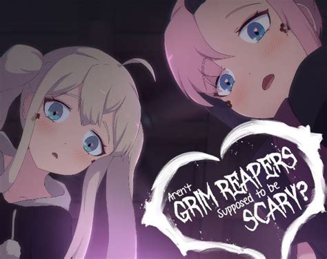 Ren Py Arent Grim Reapers Supposed To Be Scary V Uncensored By Kamuo Adult Xxx