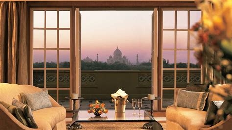 Five Hotels With Incredible Views Of The Taj Mahal Condé Nast