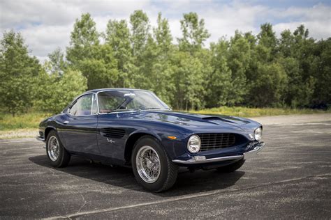 The infamous 1961 ferrari 250gt california from the movie. Doesn't get much better than a 1-of-1 vintage Ferrari. ('62 250 GT SWB Berlinetta Speciale by ...