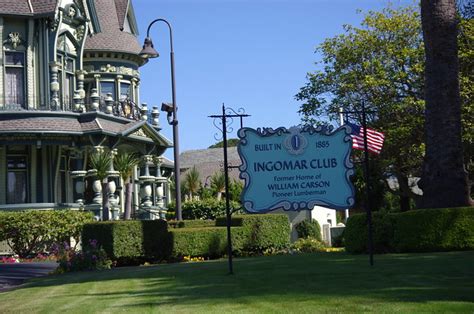 Ingomar Club Eureka Oregon Flickr Photo Sharing