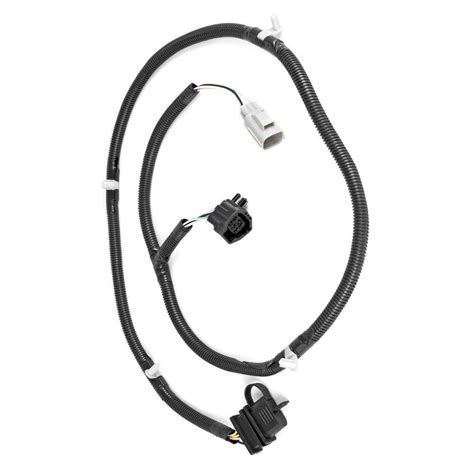 Get the best prices on oem mopar trailering for all chrysler, dodge, jeep, and, ram models from complete oem parts catalogs on our onine mopar auto parts store! Trailer Towing Light Wiring Harness Kit for Jeep Wrangler JK 2007-2018 17275.01 | eBay
