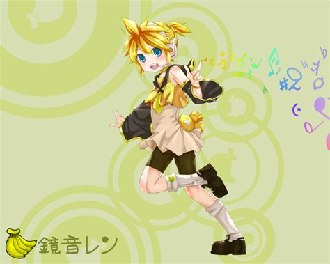 Kagamine Len Vocaloid Image By Pixiv Id 1683404 1294854 Zerochan
