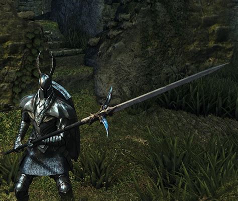 Silver Knight Spear Dark Souls Wiki