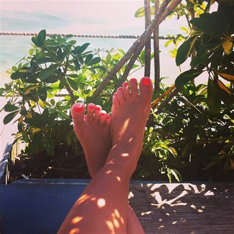 Katia Volklands Feet I Piedi Di Katia Volkland Celebrities Feet 2022