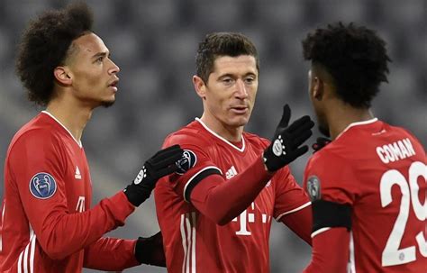 Vong 1 8 euro 2020. Champions League: Bayern và Man City giành vé vào vòng 1/8