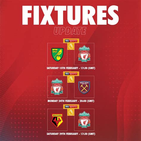 Liverpool Remaining Fixtures : Liverpool Fc Remaining Fixtures 2019 - Deutschland  : 2select 