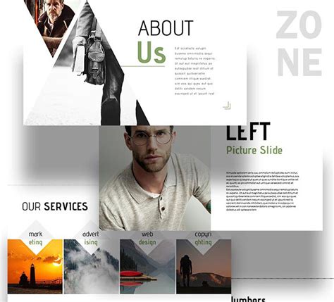 Create A Professional Presentation With 20 Stunning Powerpoint Templates