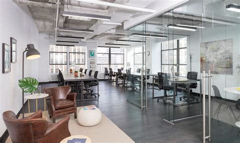 Scalable Enterprise Office Space — Bond Collective Shared Office