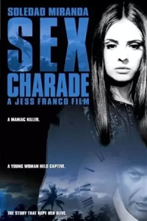 sex charade 1970 the poster database tpdb