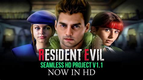 Resident Evil Hd Mod Seamless Hd Project Full Setup Guide Youtube