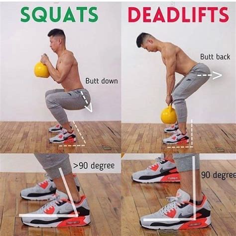 Deadlift Variations Complete With Benefits Why You Should Try Them Gymguider Com