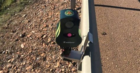 Este nuevo radar móvil de la Guardia Civil es enano y ya está funcionando