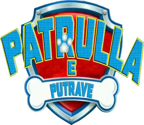 Download Logo Paw Patrol Png