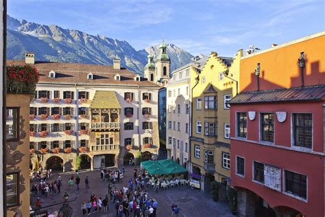 Innsbruck A Guide To Europes Greatest City Of Adventure Wired For