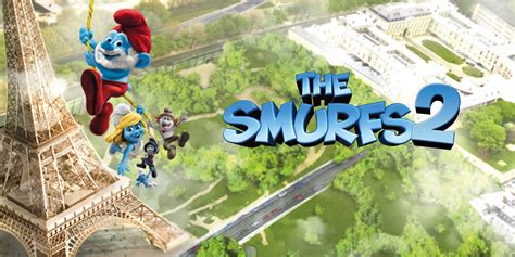 The Smurfs 2 Wii Игры Nintendo