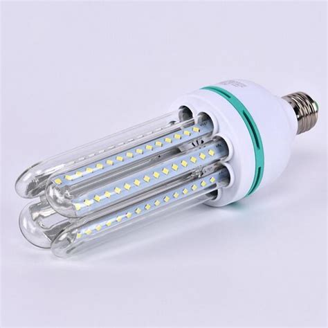Led Energy Saving Bulb 6u 70w Tube Bulb Home White Light Indoor Lamp
